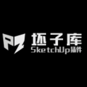 SketchUp插件 | SketchUp坯子库